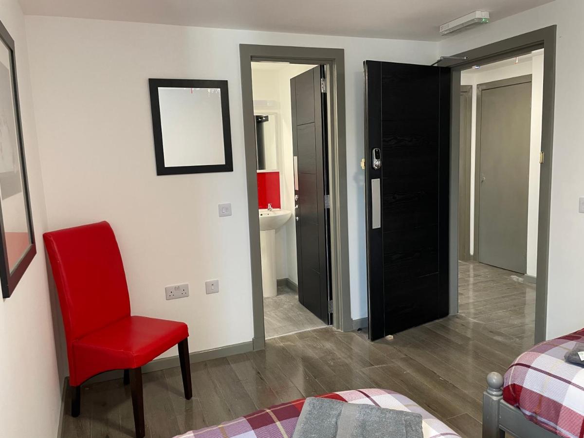 Rooms In אינברנס מראה חיצוני תמונה