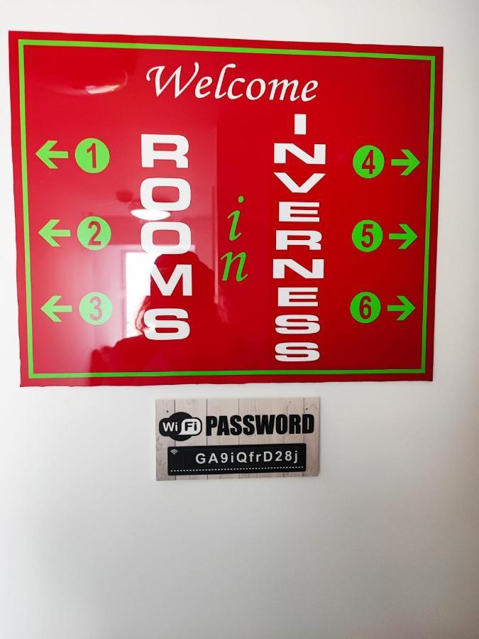 Rooms In אינברנס מראה חיצוני תמונה